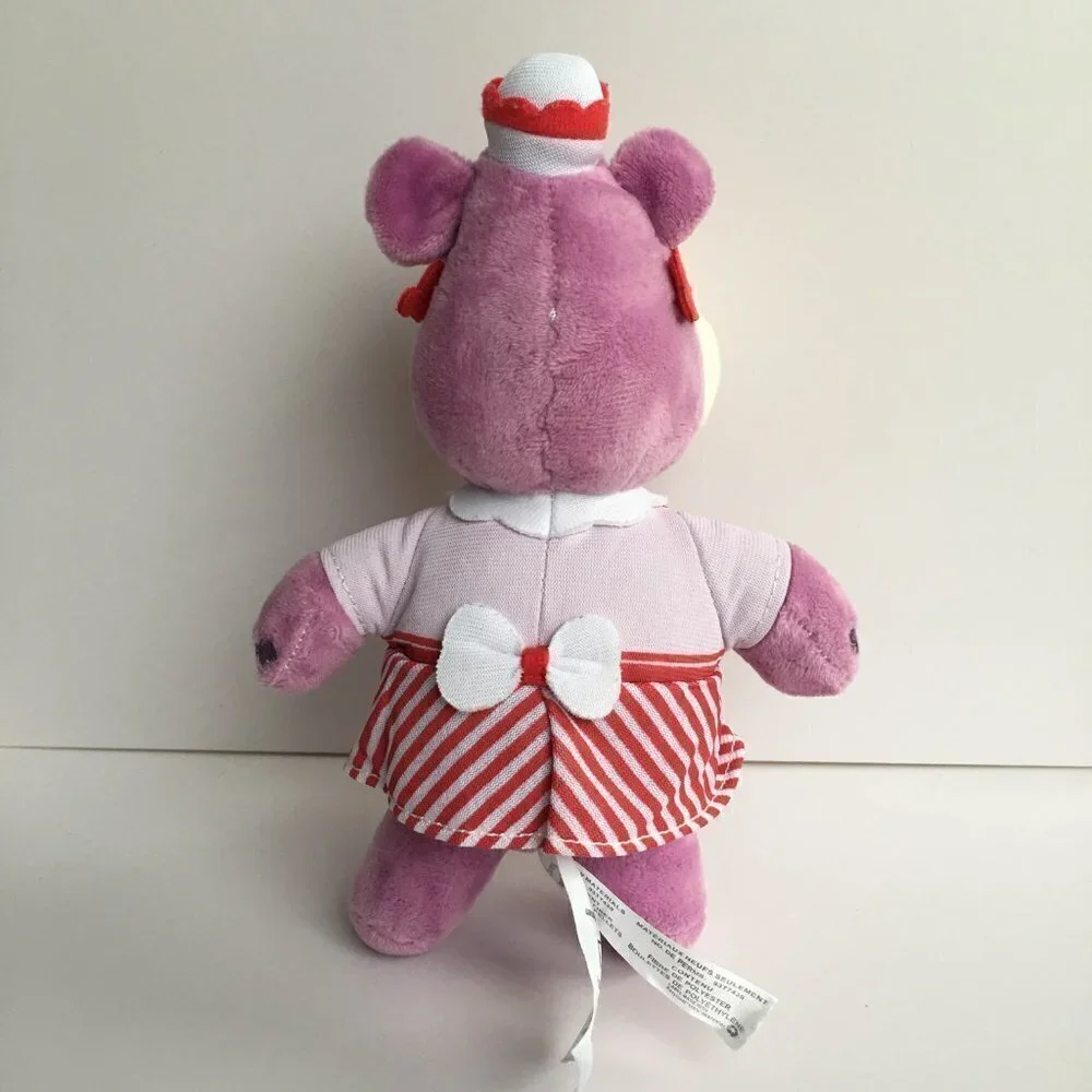 Disney Store Disney‎ Jr. Doc McStuffins Plush Toy Hallie Hippo